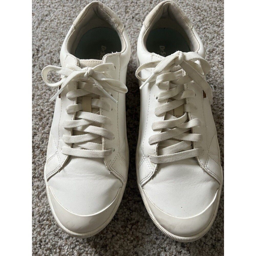 Dr. Scholl's Shoes Women's Time Off Oxford - Size 10 M White - Picture 3 of 6